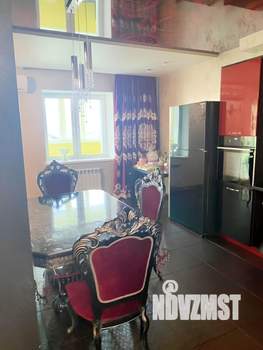 6-к квартира, на длительный срок, 130м2, 16/17 этаж