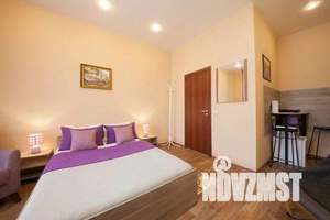 1-к квартира, посуточно, 32м2, 1/1 этаж