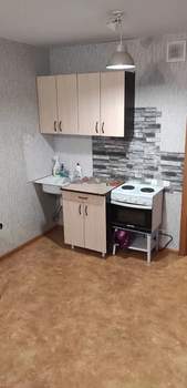 Студия квартира, на длительный срок, 26м2, 14/20 этаж