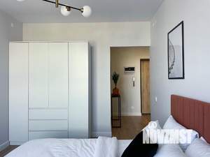 1-к квартира, посуточно, 41м2, 1/1 этаж