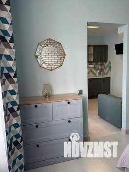 1-к квартира, посуточно, 44м2, 17/24 этаж