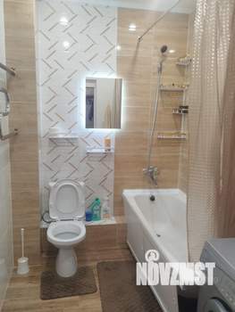 1-к квартира, на длительный срок, 43м2, 3/10 этаж