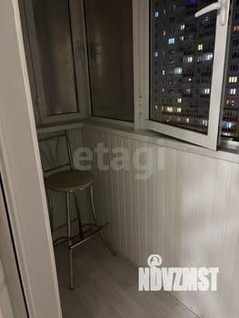 Студия квартира, на длительный срок, 24м2, 8/17 этаж