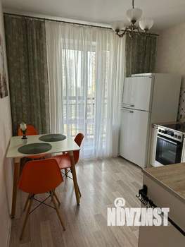 1-к квартира, на длительный срок, 43м2, 13/17 этаж