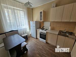 1-к квартира, на длительный срок, 38м2, 2/10 этаж