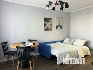 2-к квартира, посуточно, 46м2, 1/1 этаж