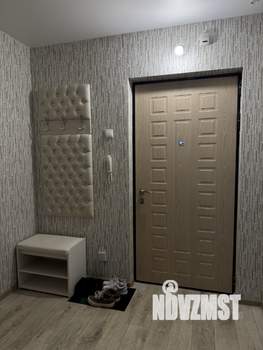 1-к квартира, посуточно, 37м2, 10/17 этаж