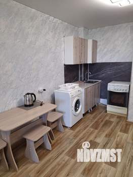 Студия квартира, на длительный срок, 27м2, 9/17 этаж