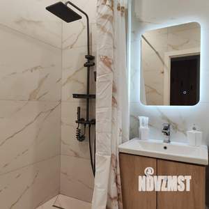 1-к квартира, посуточно, 27м2, 1/1 этаж