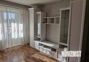 1-к квартира, на длительный срок, 43м2, 2/18 этаж