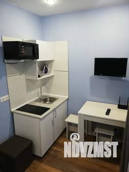 1-к квартира, посуточно, 10м2, 1/9 этаж