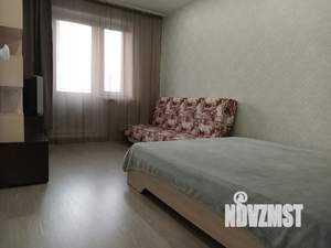 1-к квартира, посуточно, 36м2, 10/10 этаж