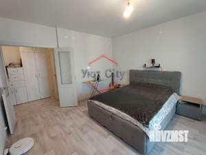 1-к квартира, на длительный срок, 43м2, 14/14 этаж