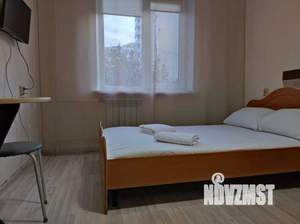 1-к квартира, посуточно, 18м2, 1/1 этаж