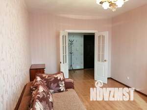 1-к квартира, на длительный срок, 40м2, 23/25 этаж