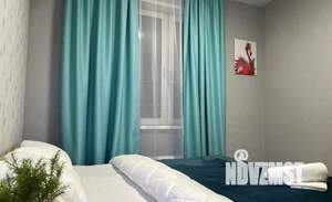 2-к квартира, посуточно, 49м2, 1/1 этаж