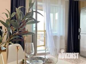 1-к квартира, посуточно, 39м2, 4/9 этаж