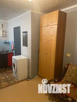 Студия квартира, посуточно, 19м2, 5/5 этаж