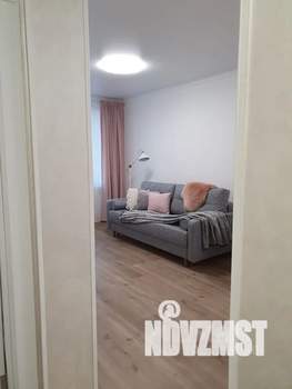 1-к квартира, посуточно, 38м2, 14/17 этаж