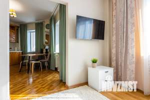 1-к квартира, посуточно, 47м2, 17/17 этаж