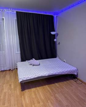 Студия квартира, на длительный срок, 30м2, 6/16 этаж