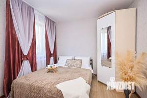 1-к квартира, посуточно, 32м2, 1/1 этаж