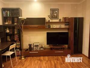 1-к квартира, на длительный срок, 43м2, 4/10 этаж