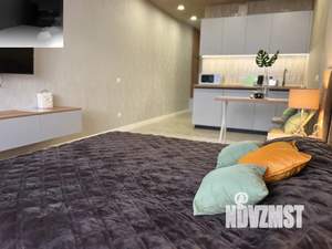 1-к квартира, посуточно, 32м2, 11/17 этаж