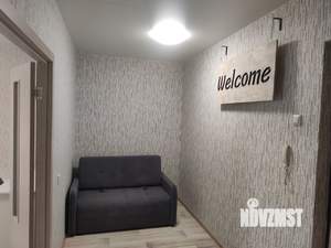 1-к квартира, посуточно, 40м2, 4/17 этаж