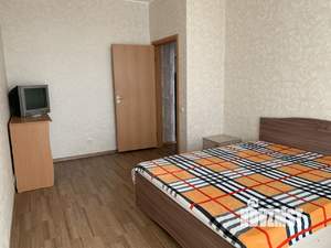 1-к квартира, посуточно, 42м2, 13/26 этаж