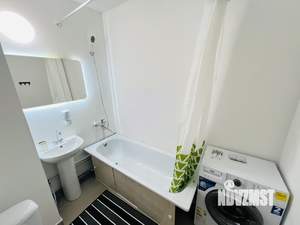 Студия квартира, посуточно, 40м2, 21/24 этаж