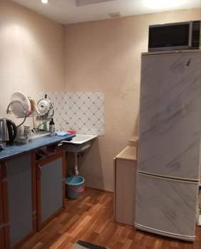 Студия квартира, на длительный срок, 15м2, 1/5 этаж