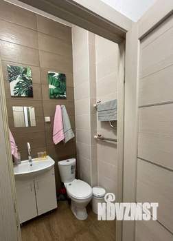 1-к квартира, посуточно, 19м2, 1/1 этаж