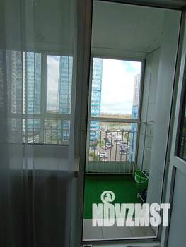 Студия квартира, посуточно, 30м2, 8/8 этаж