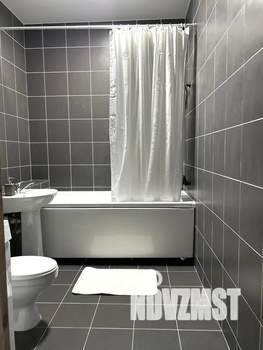 1-к квартира, посуточно, 40м2, 1/4 этаж