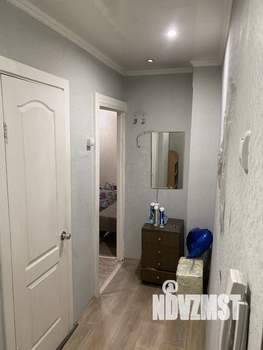 1-к квартира, на длительный срок, 33м2, 4/5 этаж