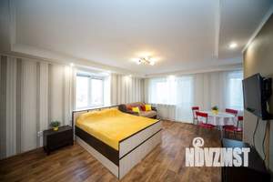 Студия квартира, посуточно, 35м2, 3/5 этаж