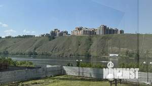 1-к квартира, посуточно, 26м2, 1/1 этаж