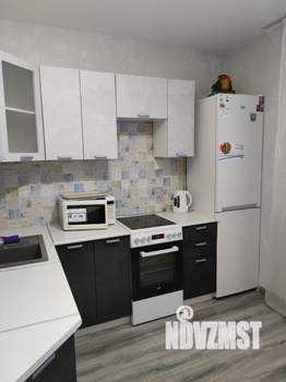 1-к квартира, на длительный срок, 36м2, 7/17 этаж