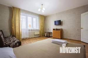 1-к квартира, посуточно, 36м2, 5/10 этаж