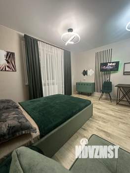 1-к квартира, посуточно, 30м2, 1/1 этаж