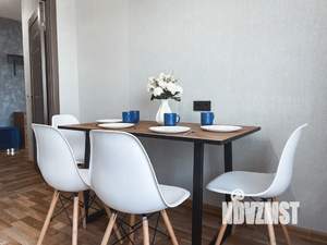 2-к квартира, посуточно, 59м2, 6/9 этаж