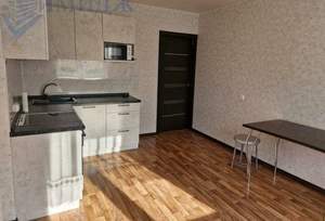 1-к квартира, на длительный срок, 43м2, 2/17 этаж