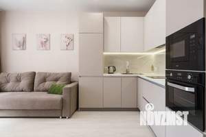 2-к квартира, посуточно, 47м2, 4/16 этаж