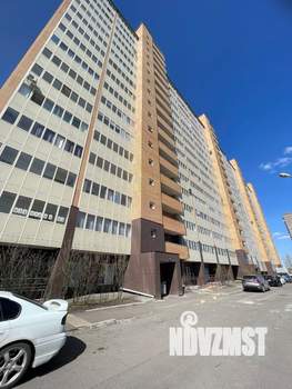 1-к квартира, на длительный срок, 37м2, 9/18 этаж