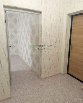 2-к квартира, на длительный срок, 56м2, 5/17 этаж