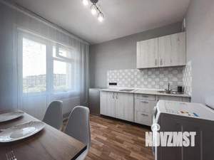 1-к квартира, посуточно, 59м2, 1/1 этаж