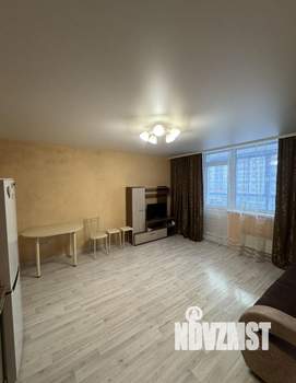 Студия квартира, на длительный срок, 38м2, 4/11 этаж