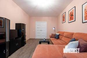 2-к квартира, посуточно, 68м2, 1/1 этаж