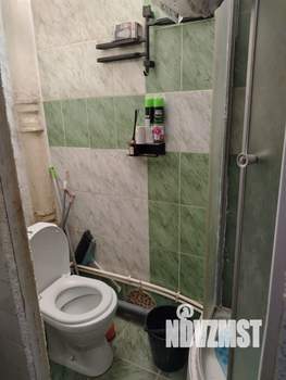 Студия квартира, на длительный срок, 14м2, 5/5 этаж